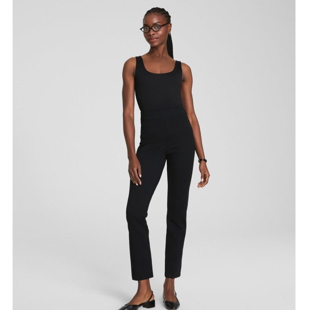 NWT SPANX Women's Straight Leg In Pointe Pant - Medium